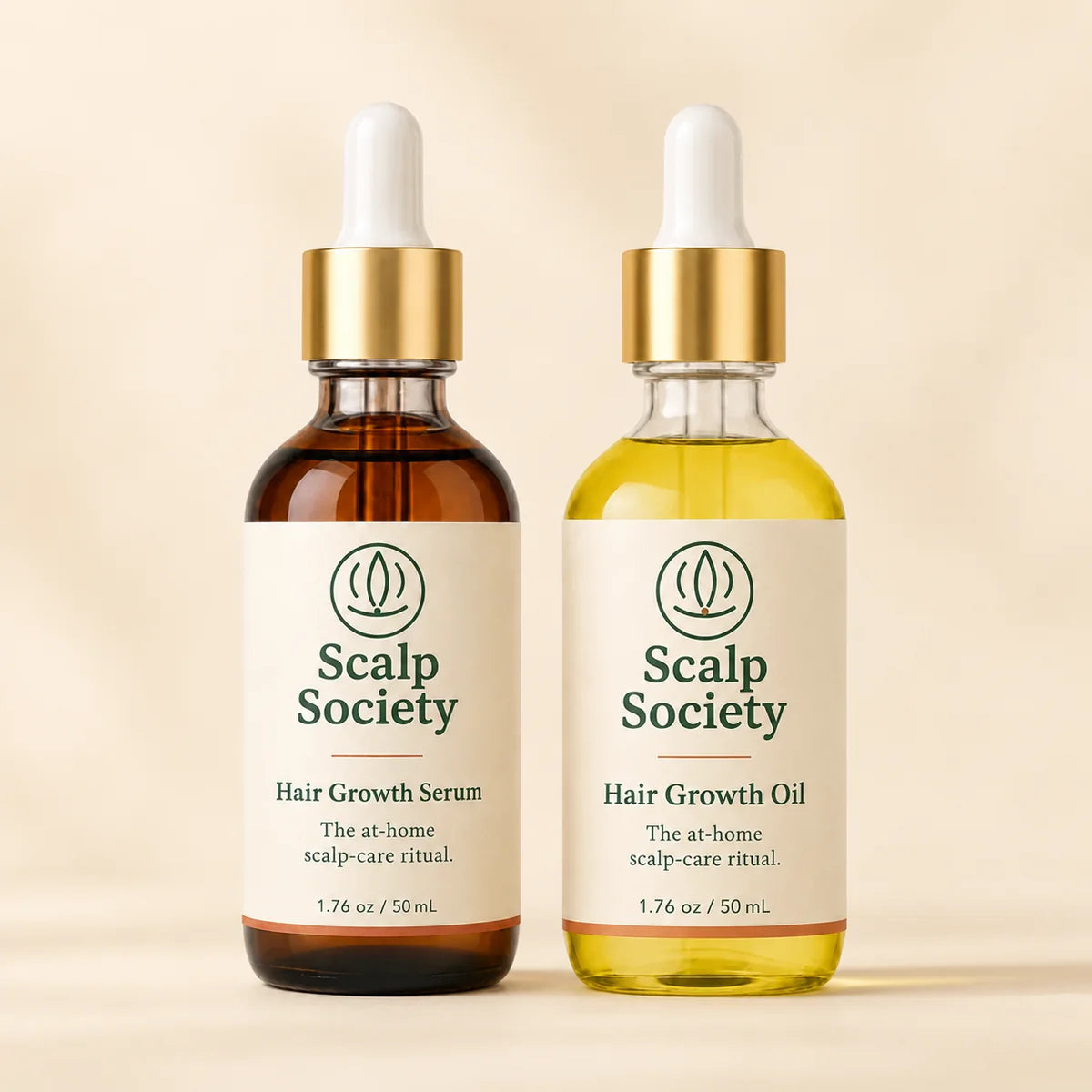 Serum bottles